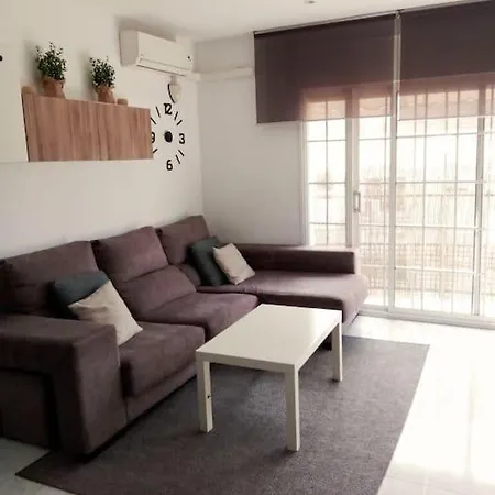 Precioso Duplex Con Terraza A 5' Playa Y 20' Bcn. *